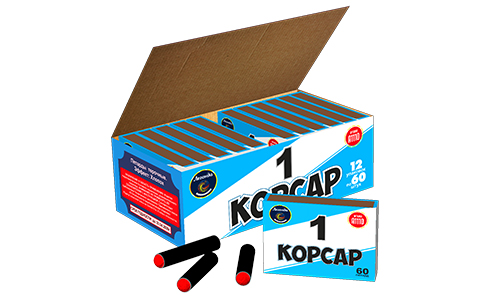  Петарды Корсар 1  в Арзамасе